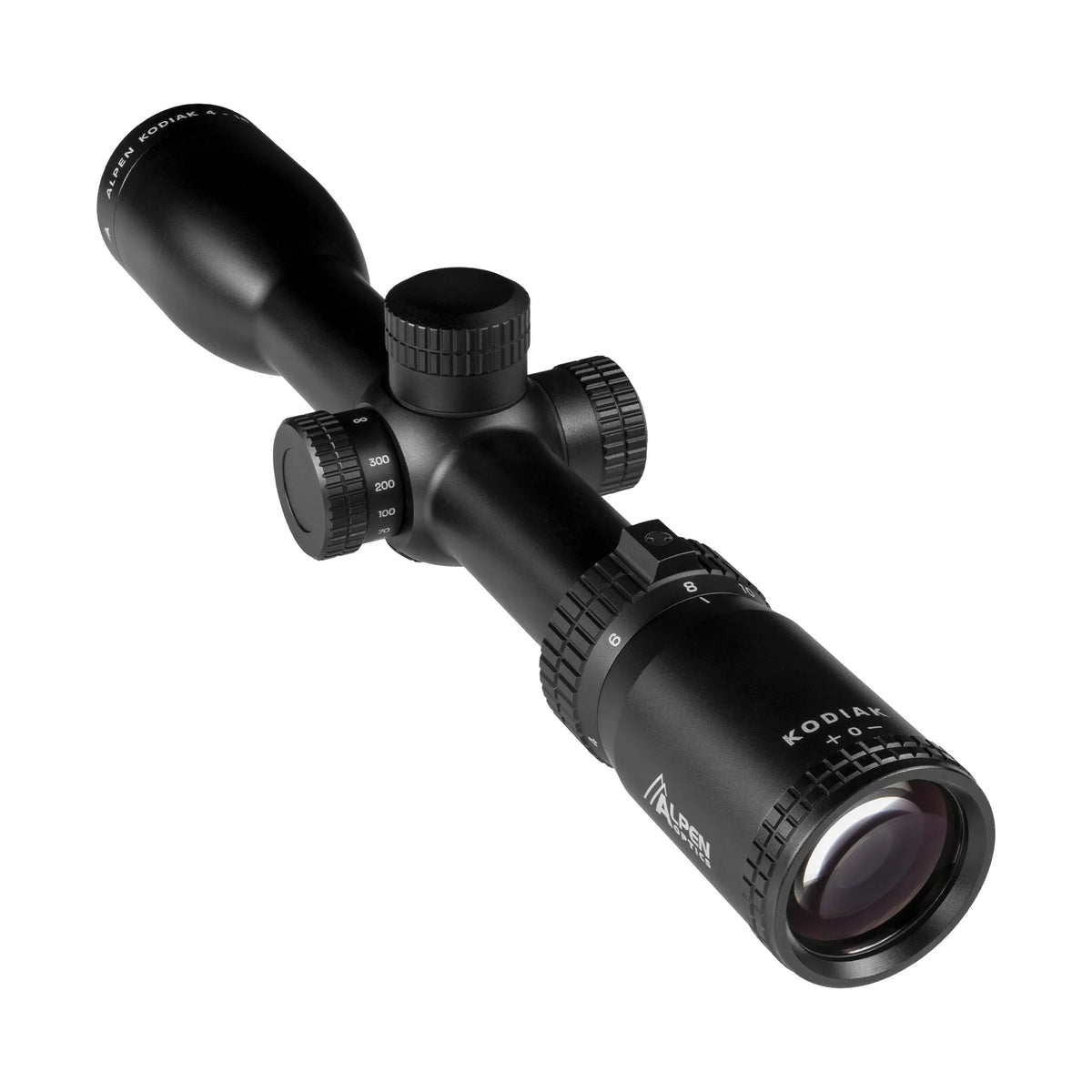 Alpen Kodiak 2.5-10 x 50