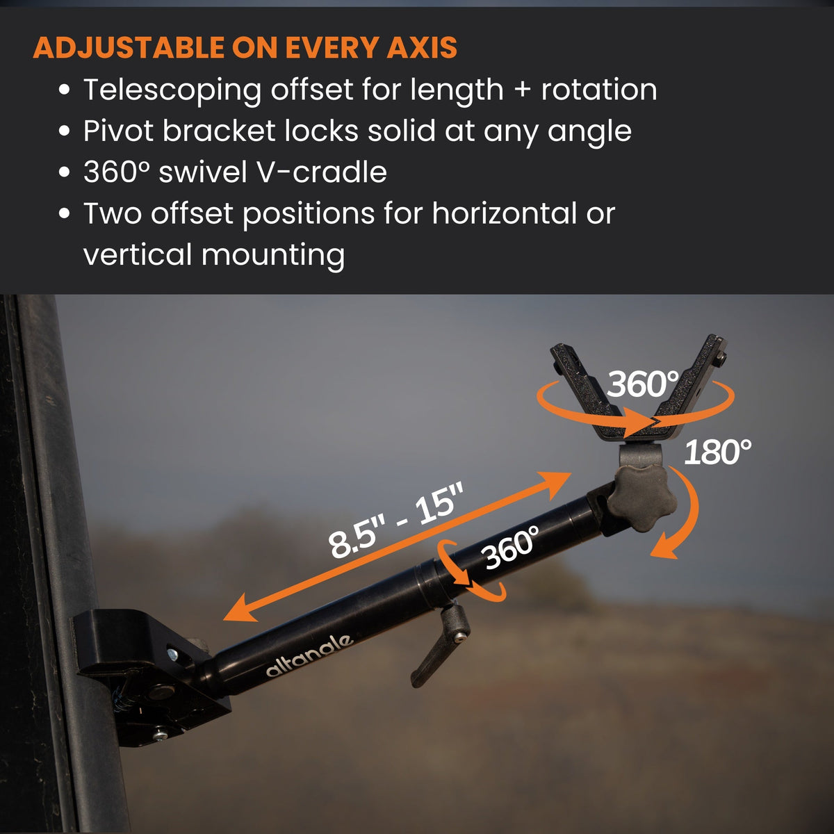 Altangle Connect Aim