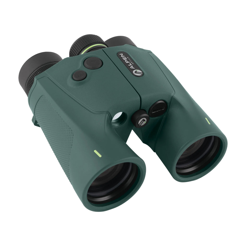 Alpen Apex 10 x 42  XP ED with Rangefinder