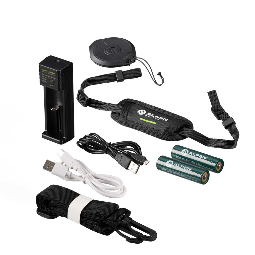 Alpen Thermal Monocular 35 mm