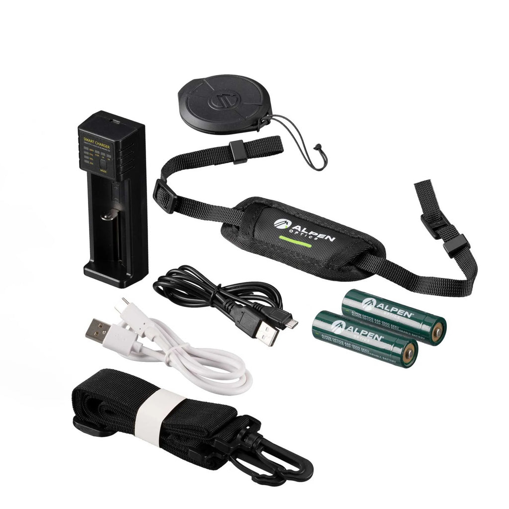 Alpen Thermal Monocular 54mm