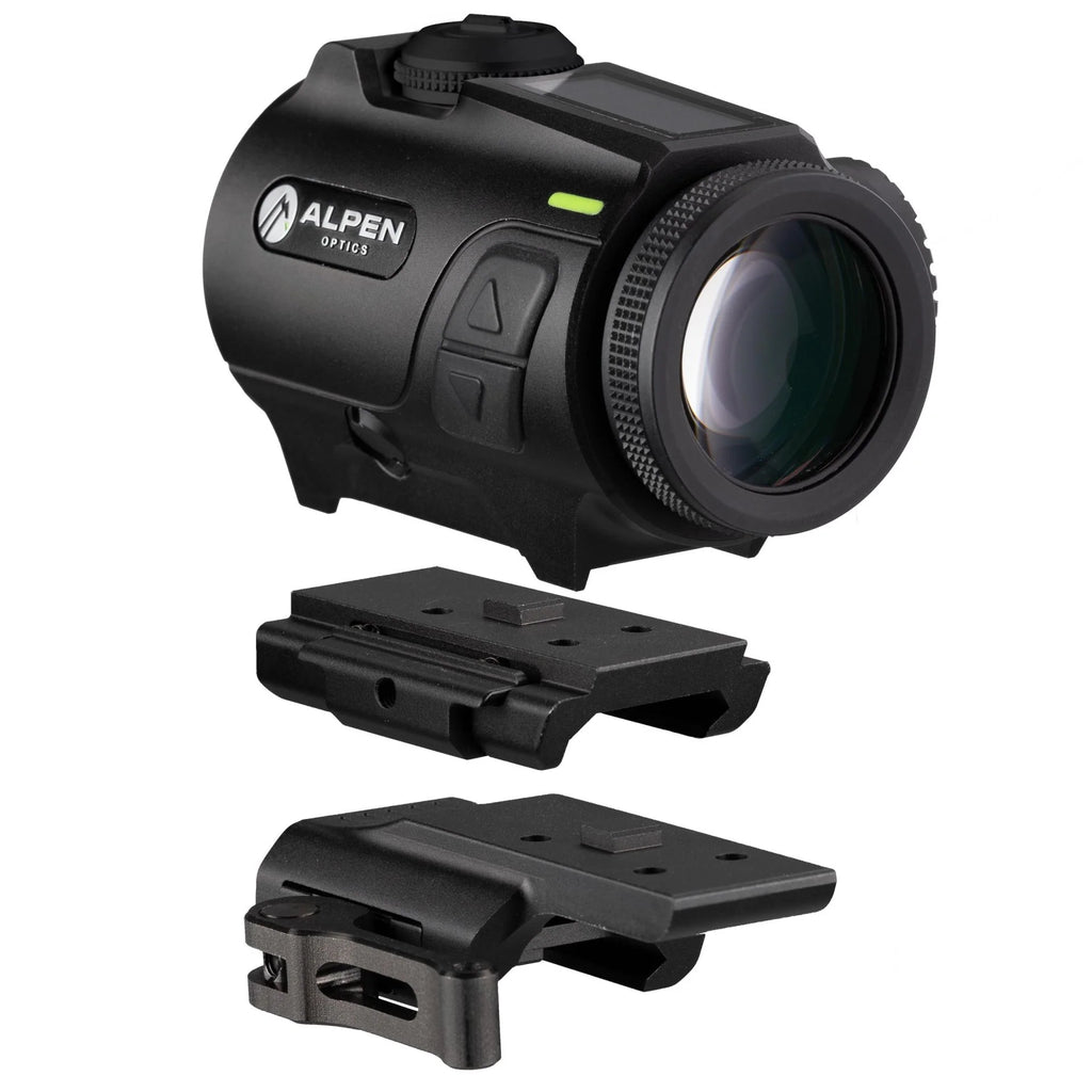 Alpen Nevada LT 3 x 24 Prism Red Dot Sight