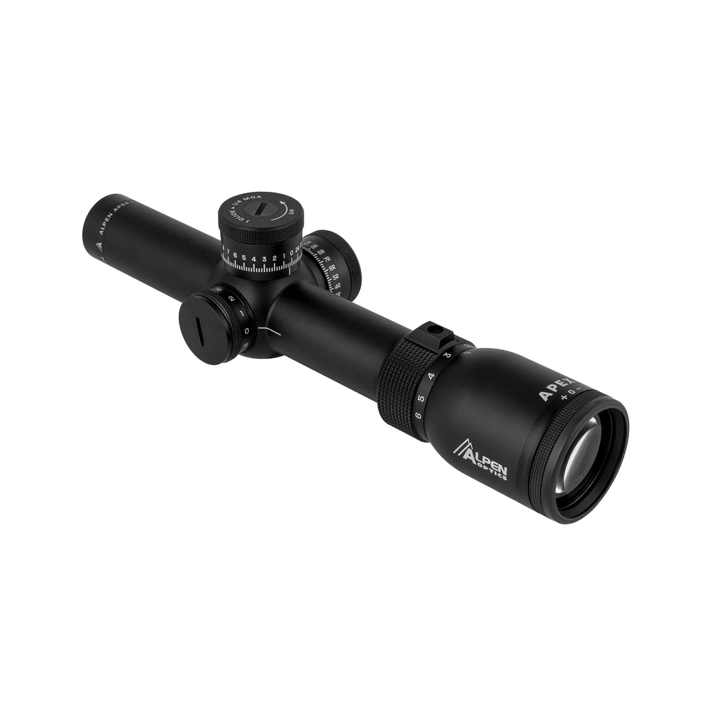 Alpen Apex  1-6 x 24