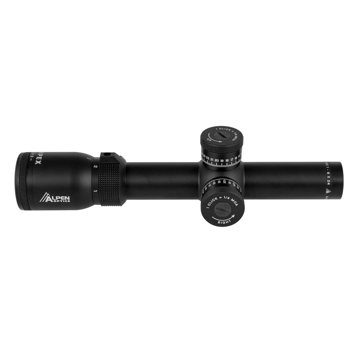 Alpen Apex  1-6 x 24