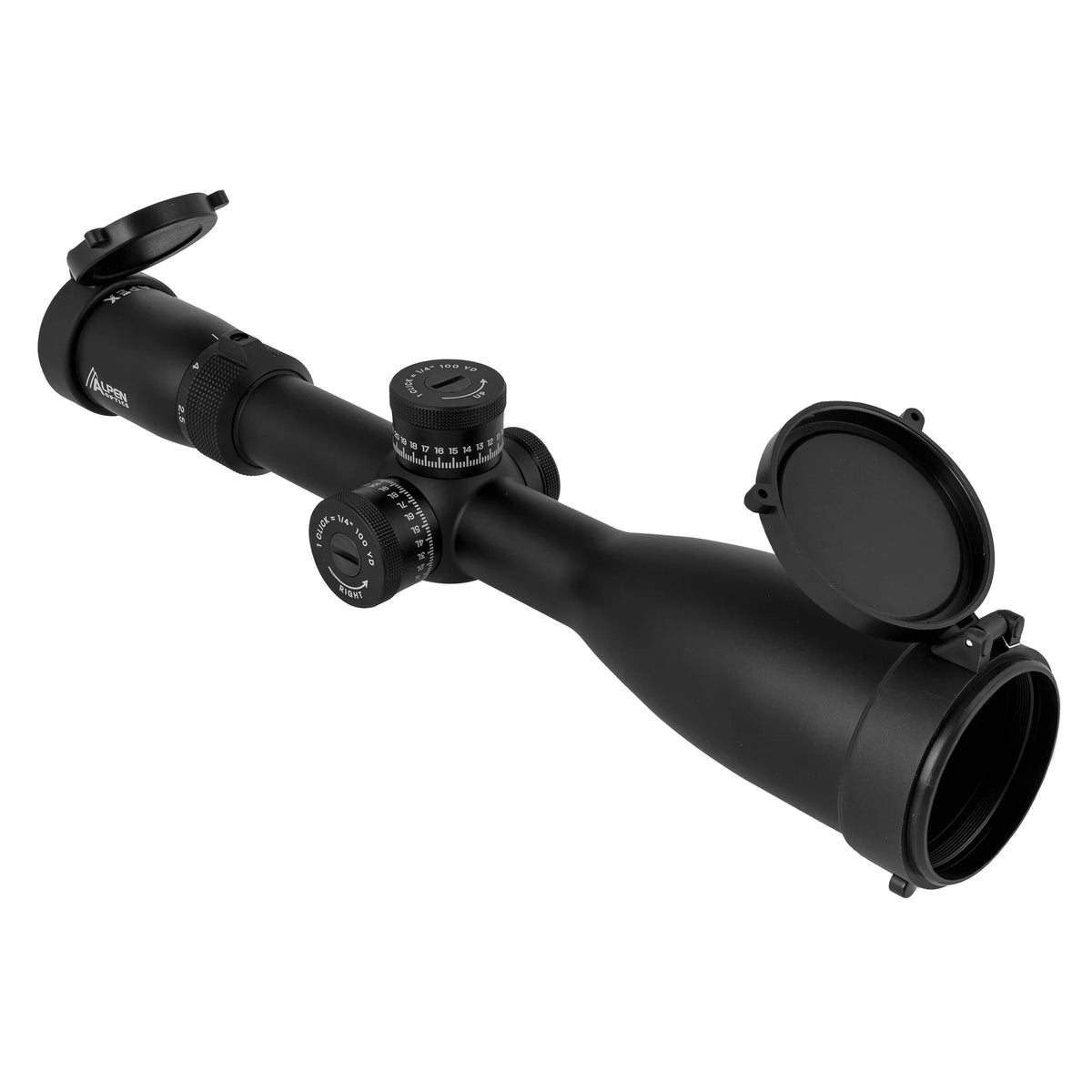 Alpen Apex 2.5-15 x 50