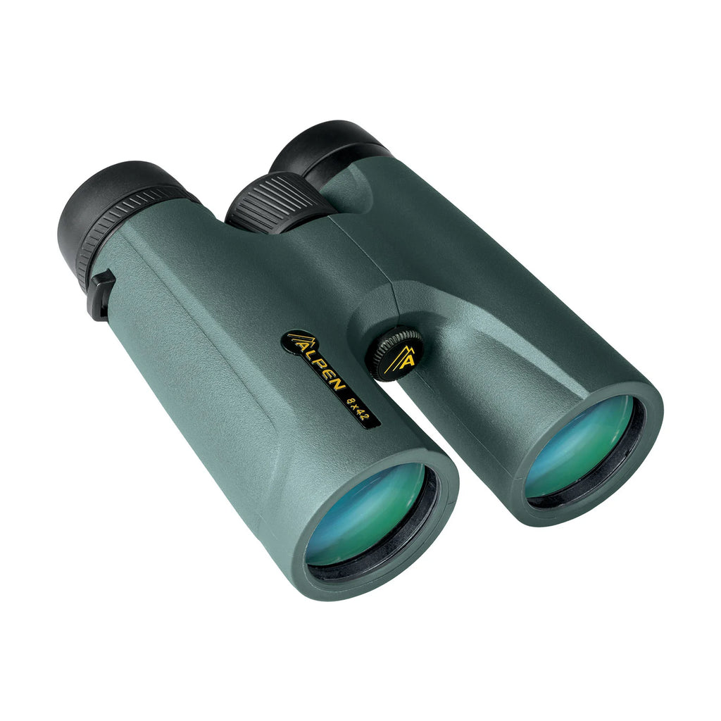Alpen Magnaview 8 x 42 SG Center Bridge Rubber Covered