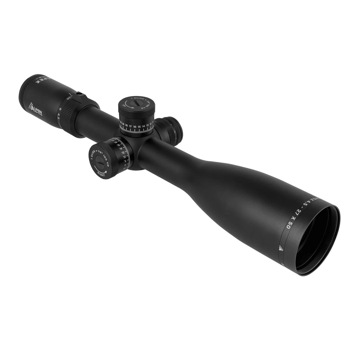 Alpen Apex 4.5-27 x 50