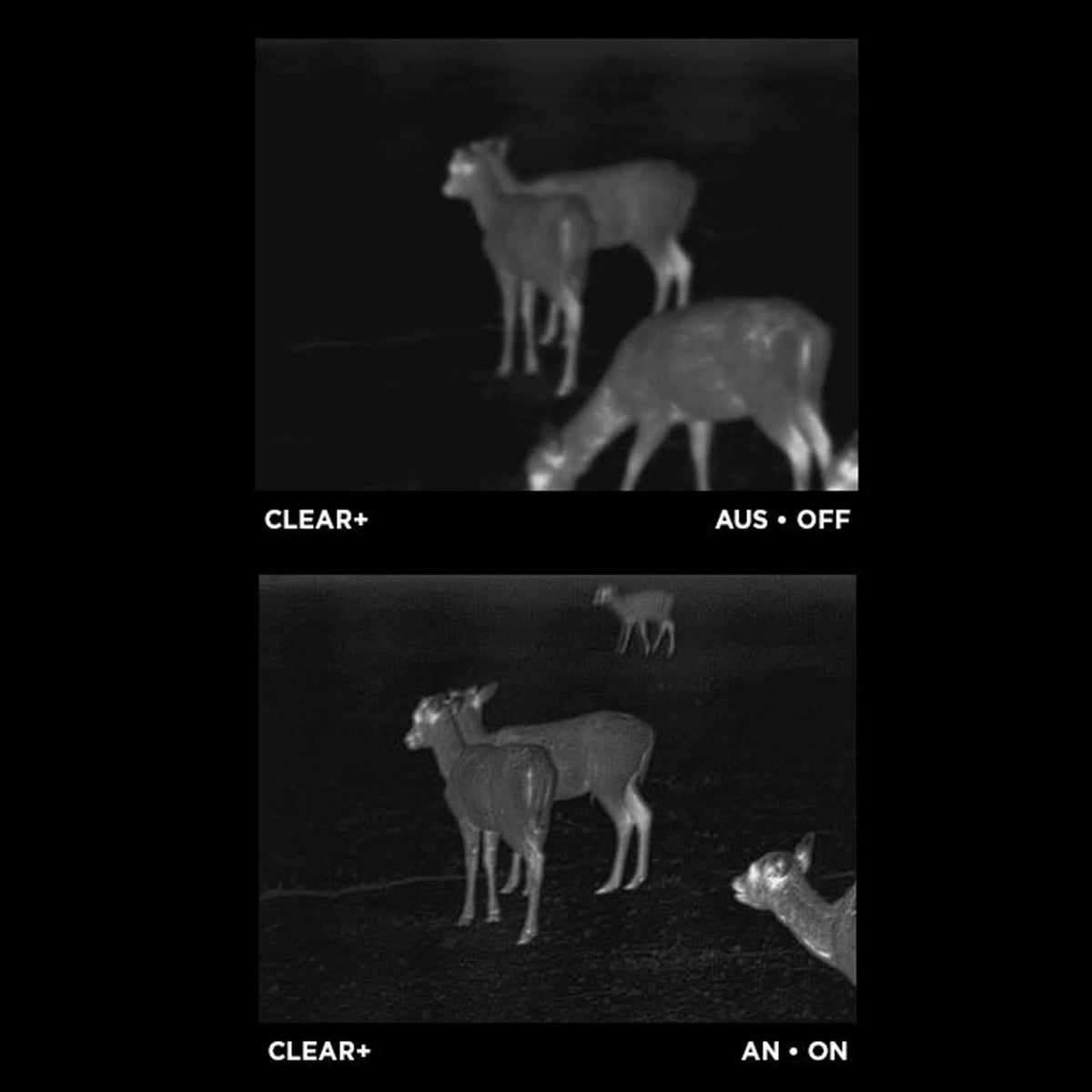 Alpen Thermal Monocular 54mm