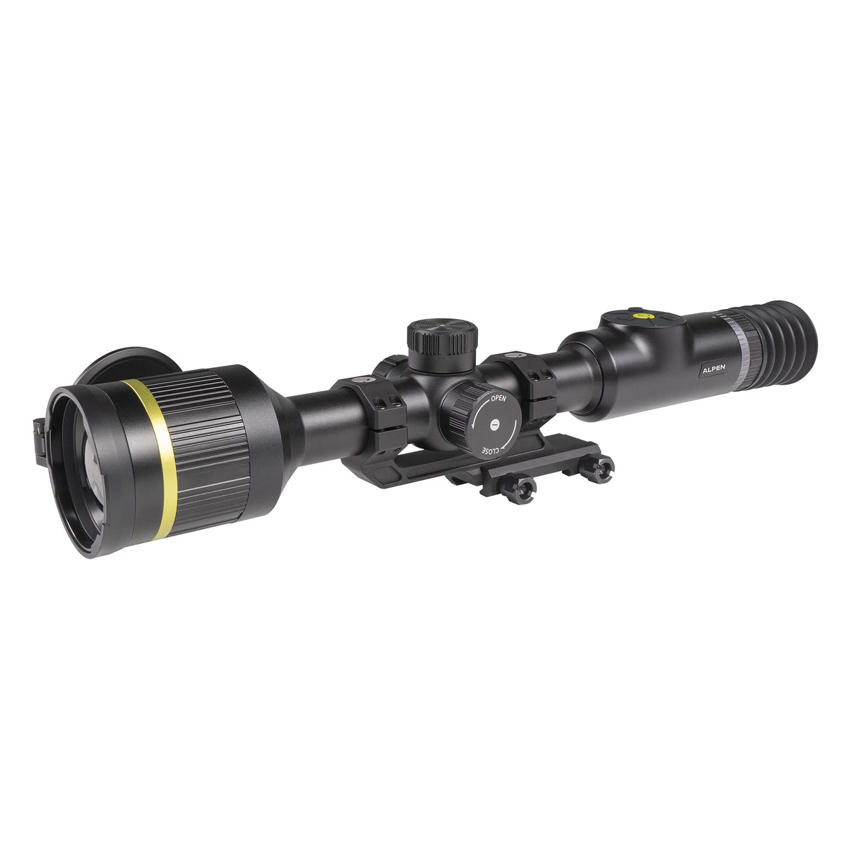 Alpen Apex Thermal Rifle Scope 640 50mm