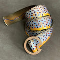 DRIFT BELT BROWN TROUT - REVERSIBLE (BROWN BUCKLE)