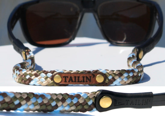 Coastal Camo Stern Line