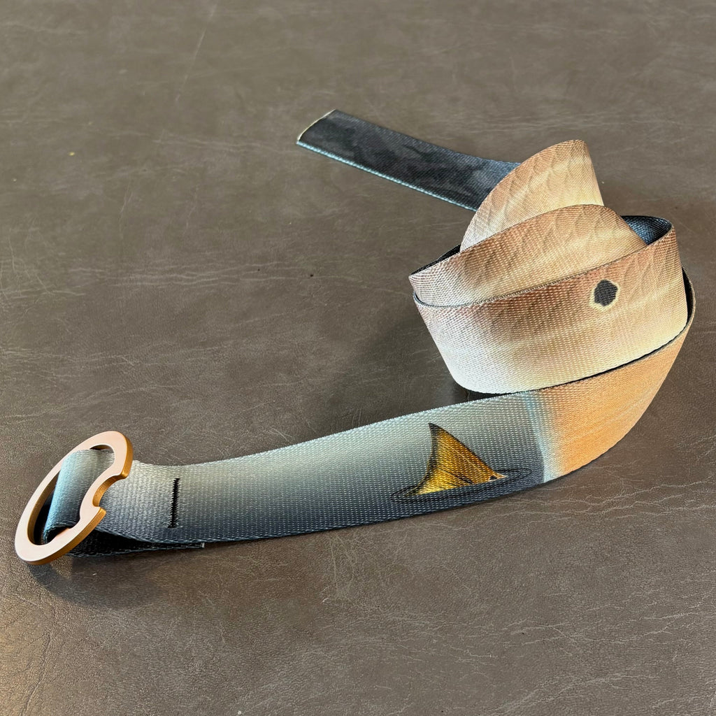 DRIFT BELT REDFISH (LIGHT COPPER) - REVERSIBLE