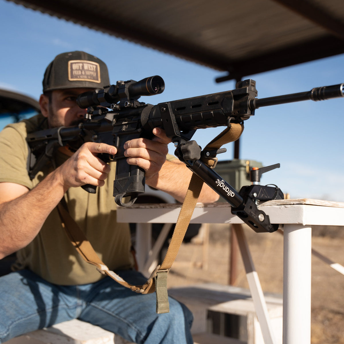 Altangle Connect Aim