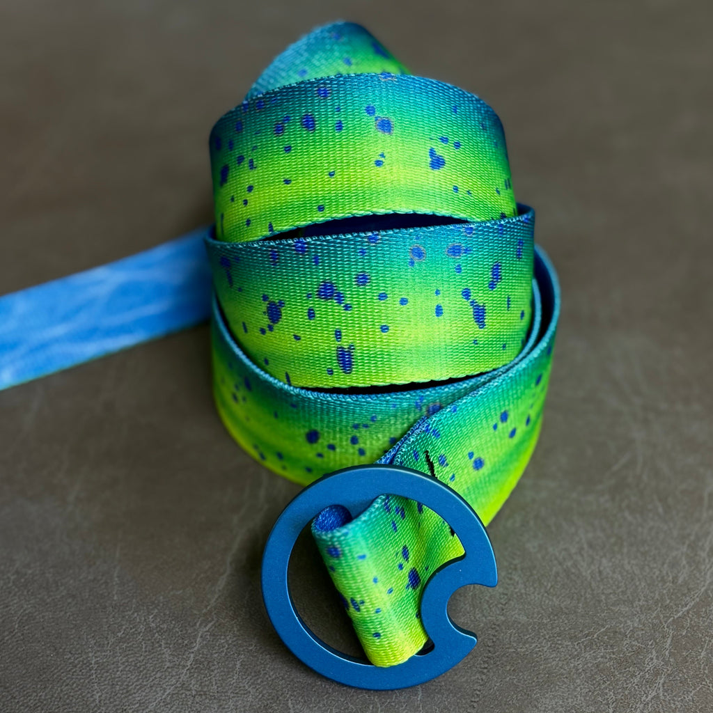 DRIFT BELT MAHI MAHI/DORADO - REVERSIBLE