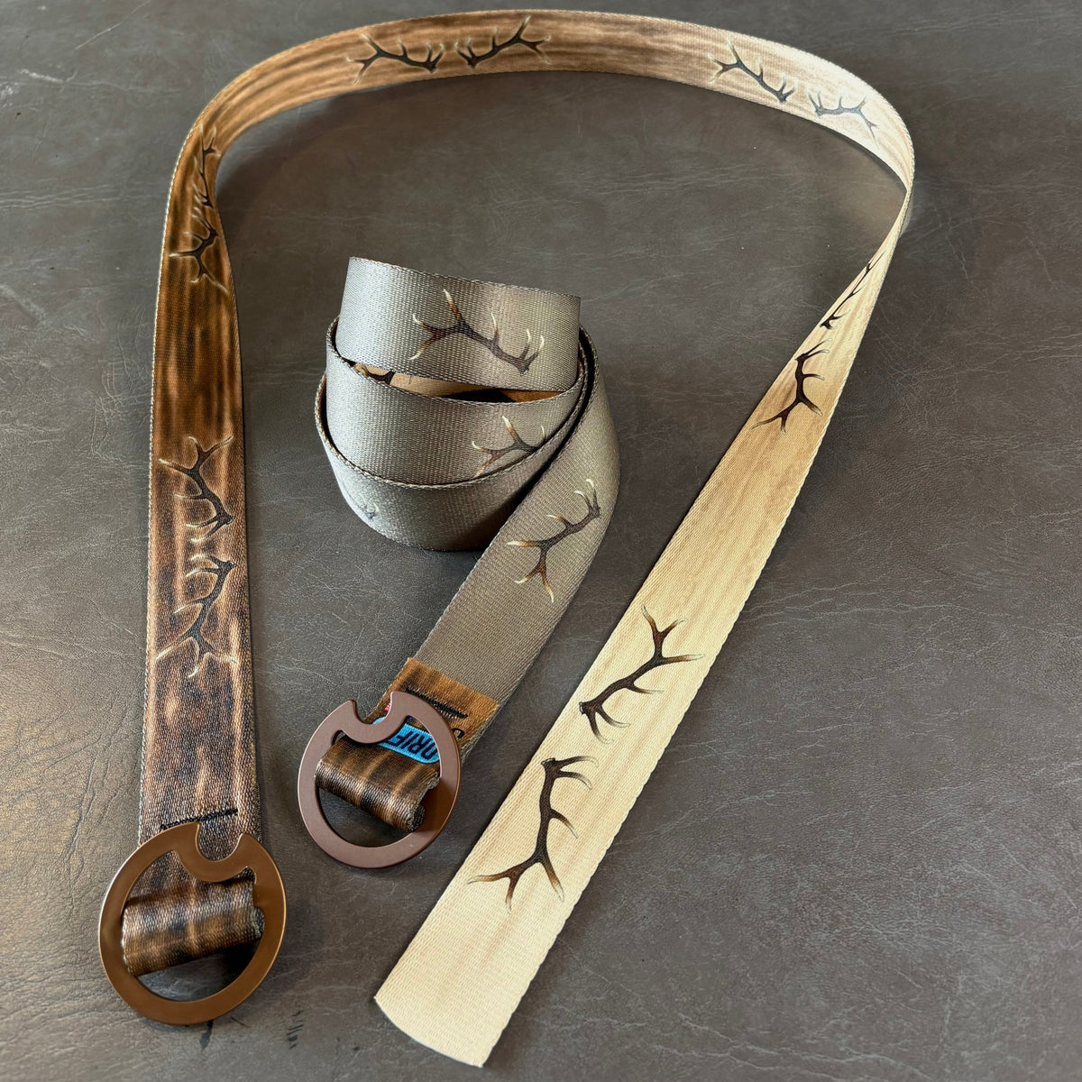 DRIFT BELT ELK ANTLER - REVERSIBLE