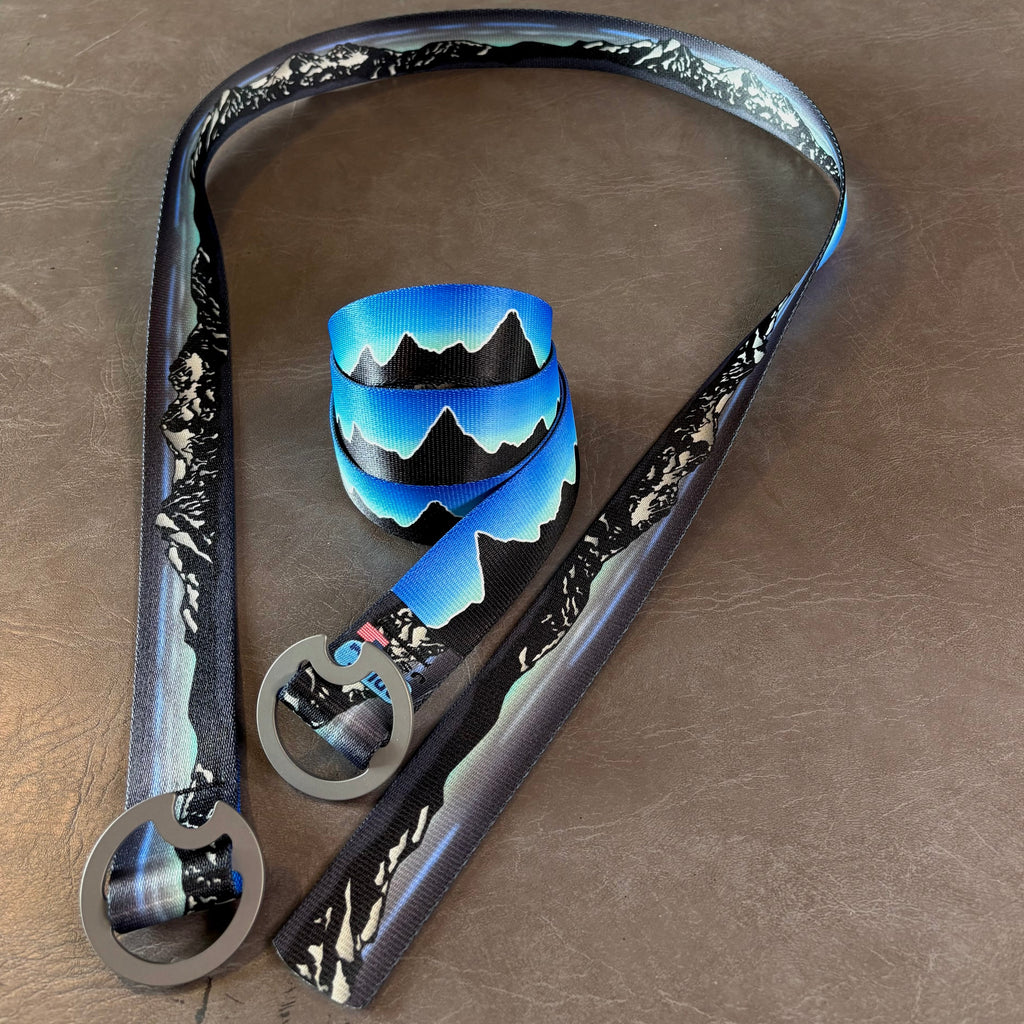 DRIFT BELT ELKHORN MOUNTAINS - REVERSIBLE