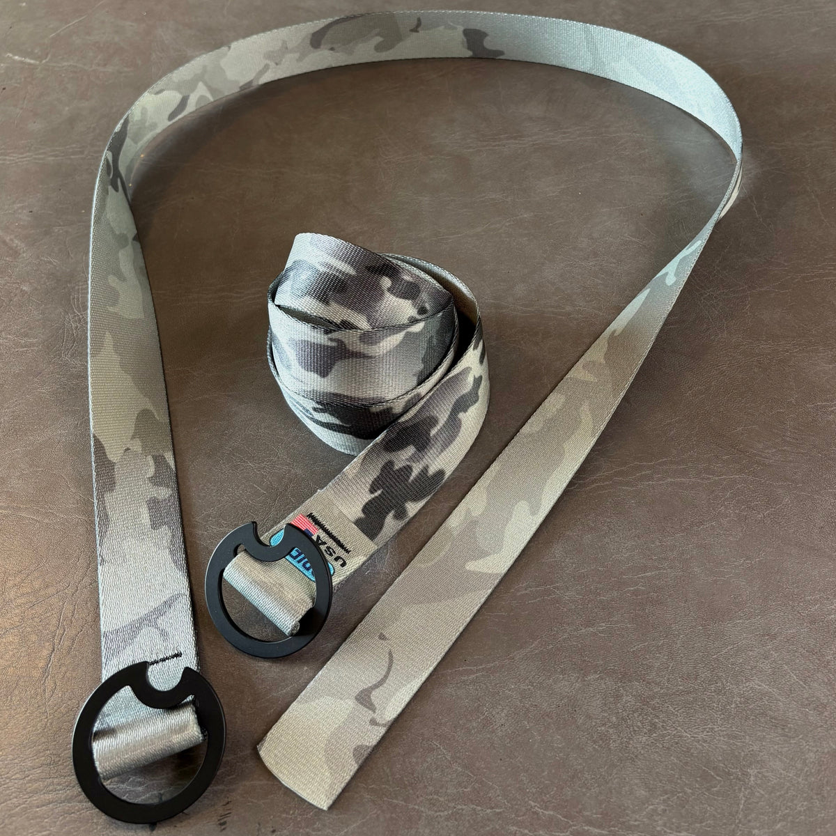 DRIFT BELT GRAY CAMO - REVERSIBLE