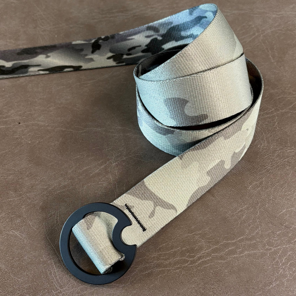 DRIFT BELT GRAY CAMO - REVERSIBLE