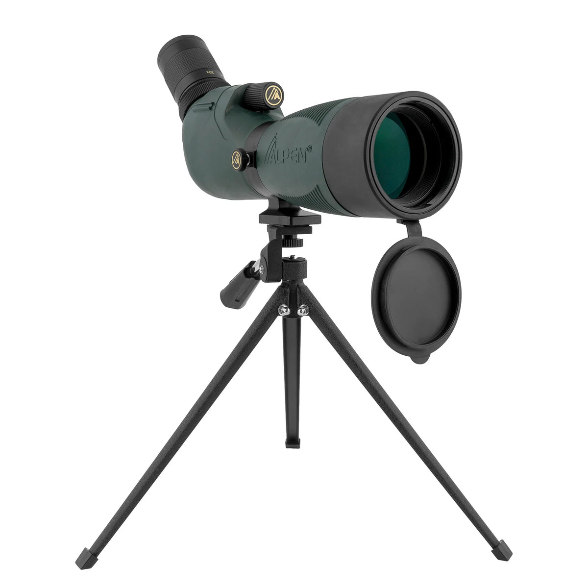 Alpen Kodiak 20-60 x 80 Spotting Scope , w/ 45 degree E-Pod, Waterproof