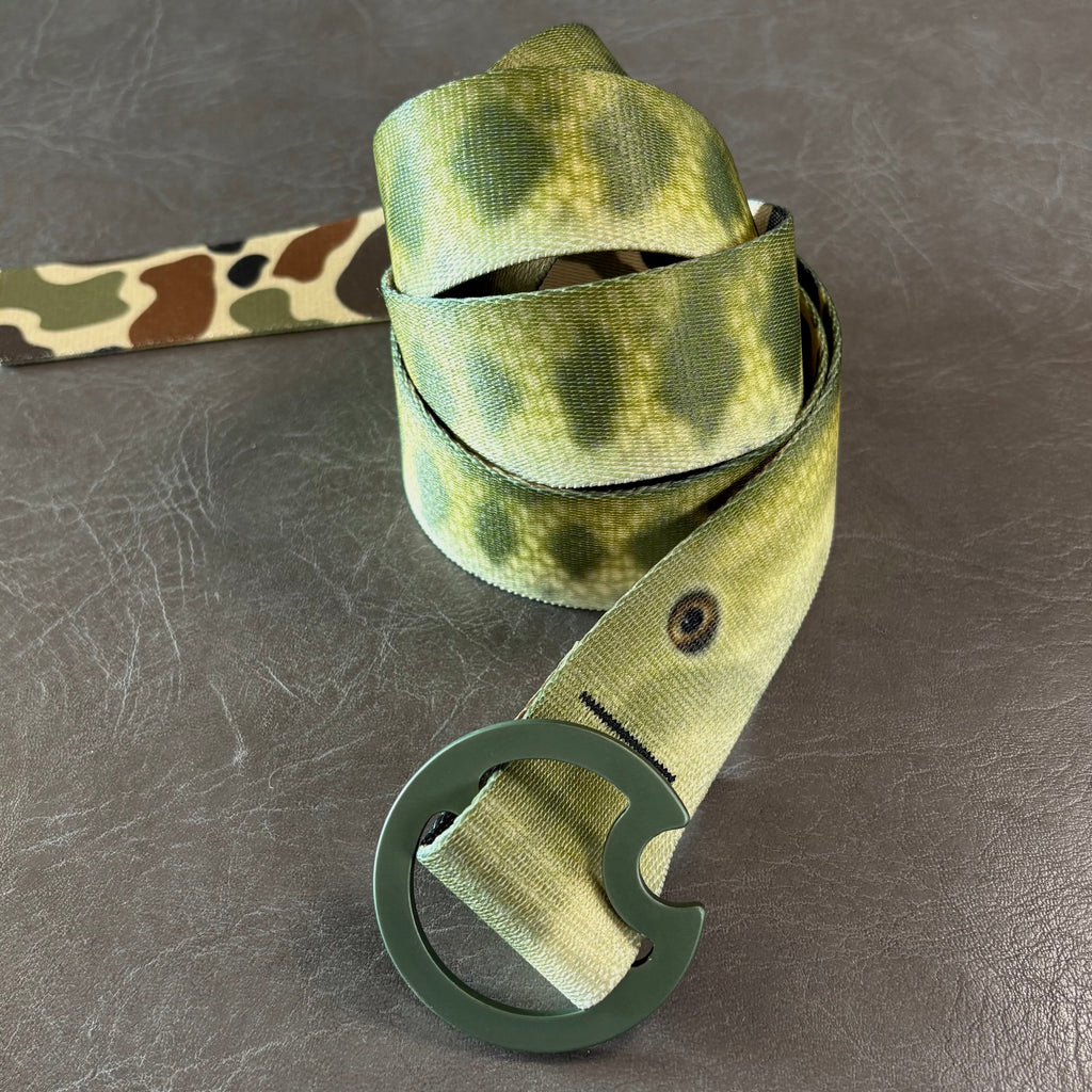 DRIFT BELT LARGEMOUTH BASS - REVERSIBLE