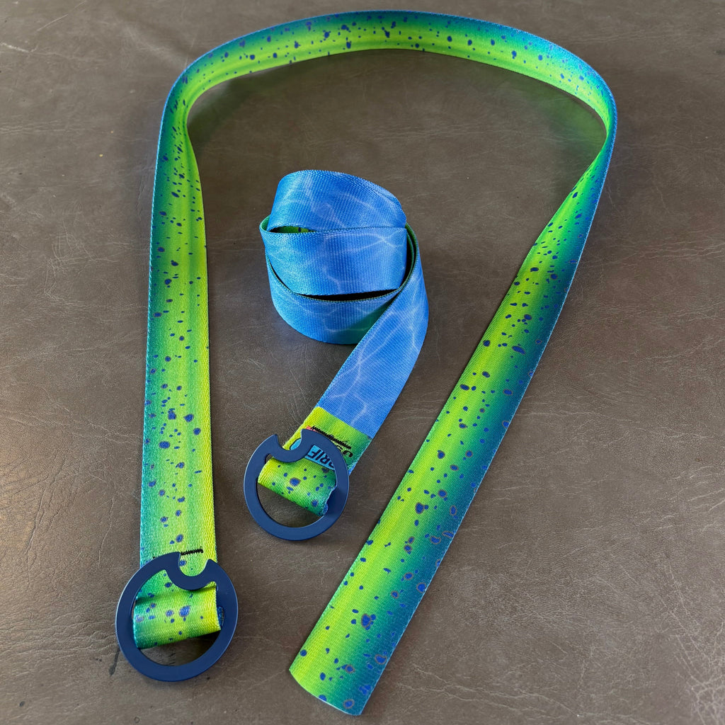 DRIFT BELT MAHI MAHI/DORADO - REVERSIBLE