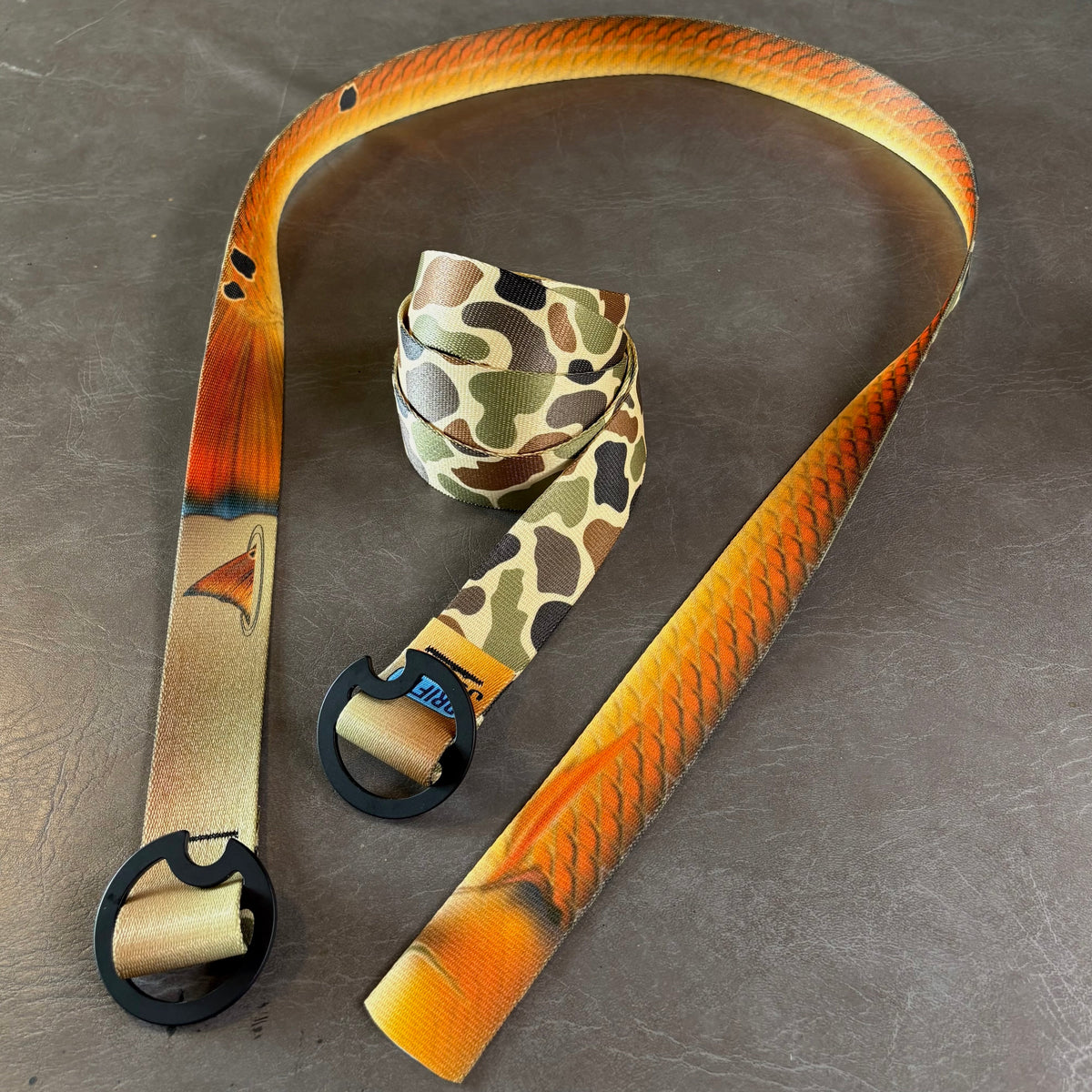 DRIFT BELT REDFISH - REVERSIBLE