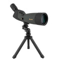 Alpen Shasta Ridge Spotting Scope, 20-60 x 80 W/45-degree E-Pod,