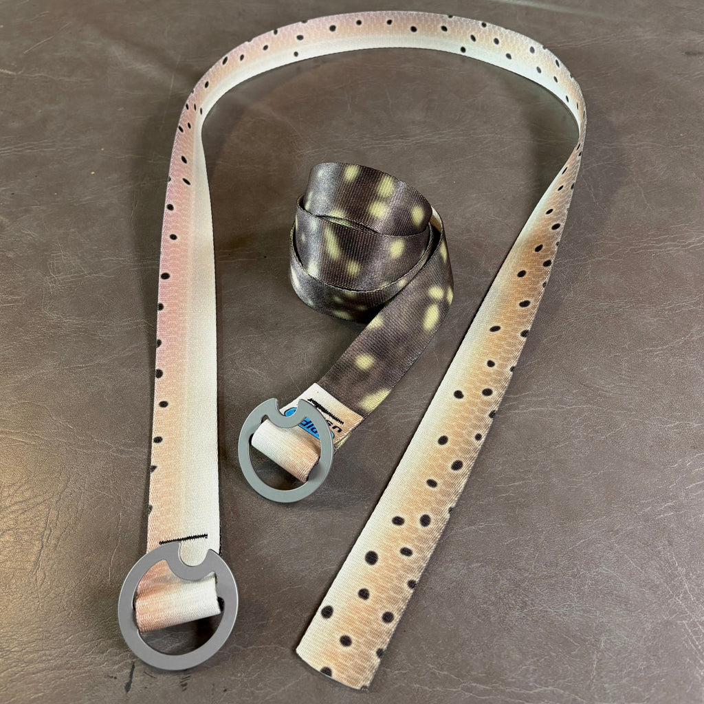 DRIFT BELT SPECKLED SEA TROUT - REVERSIBLE