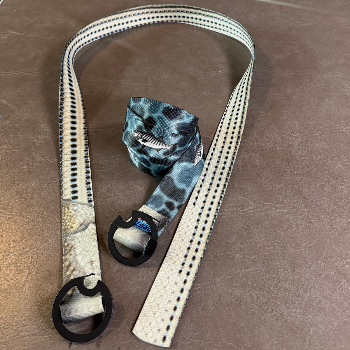 DRIFT BELT STRIPED BASS - REVERSIBLE