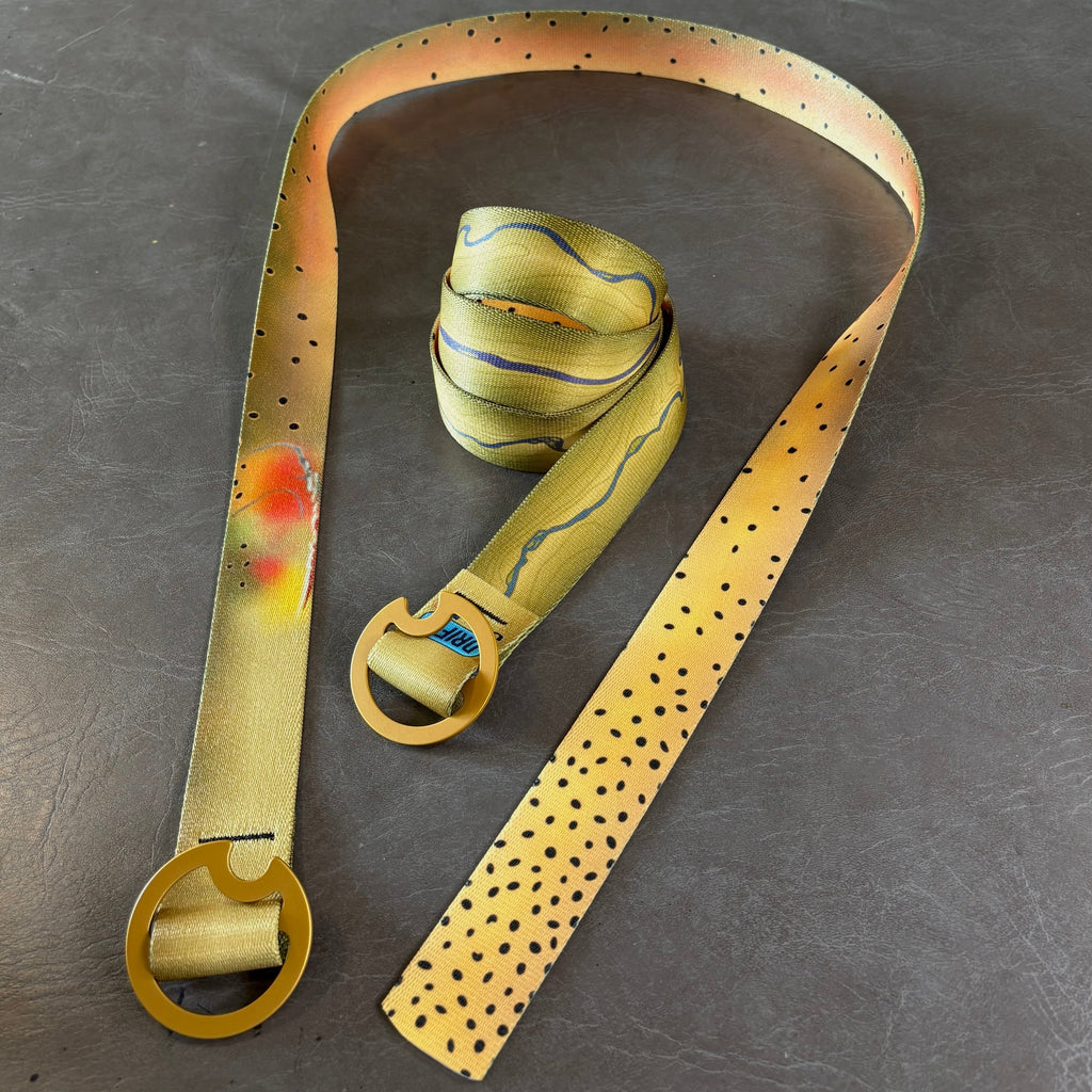 DRIFT BELT YELLOWSTONE CUTTHROAT - REVERSIBLE