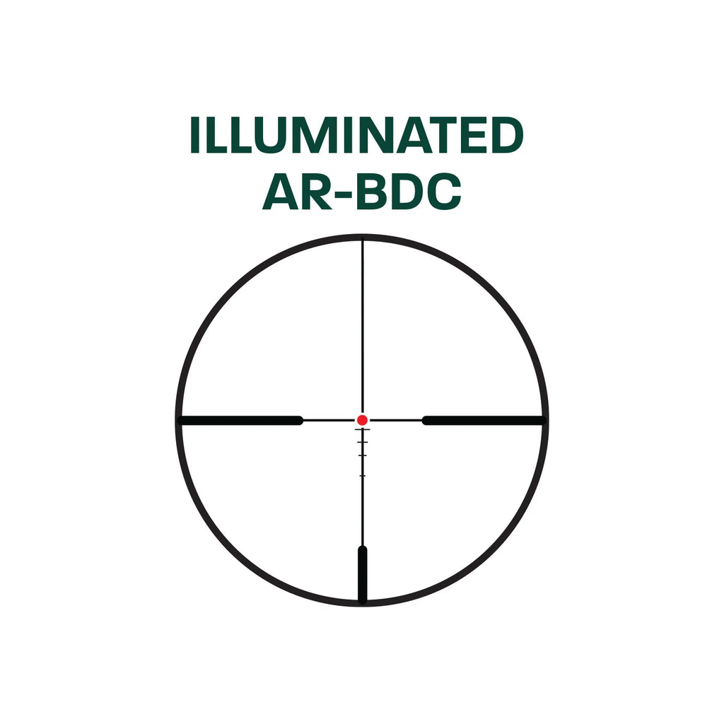 Alpen Apex  1-6 x 24