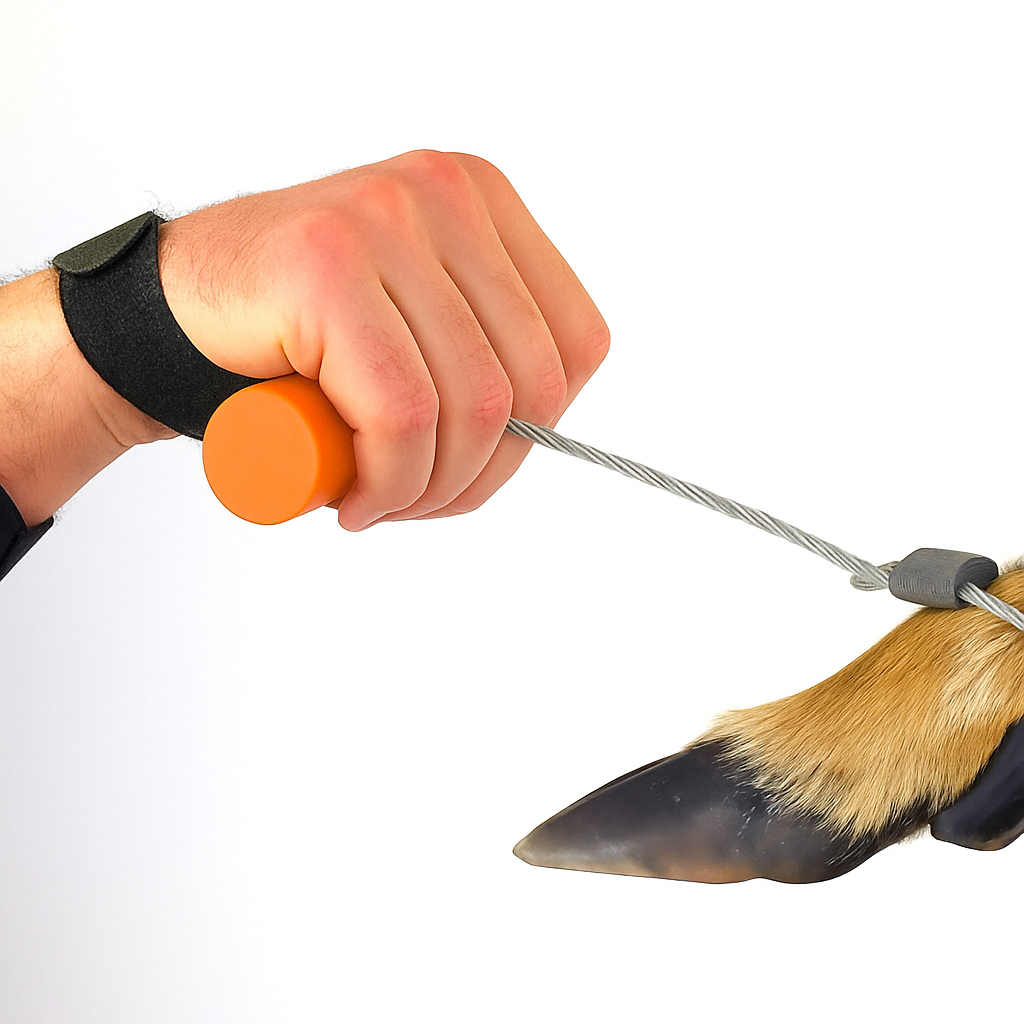 Wild Game Cuffs Buck Deer Drag System - 28"