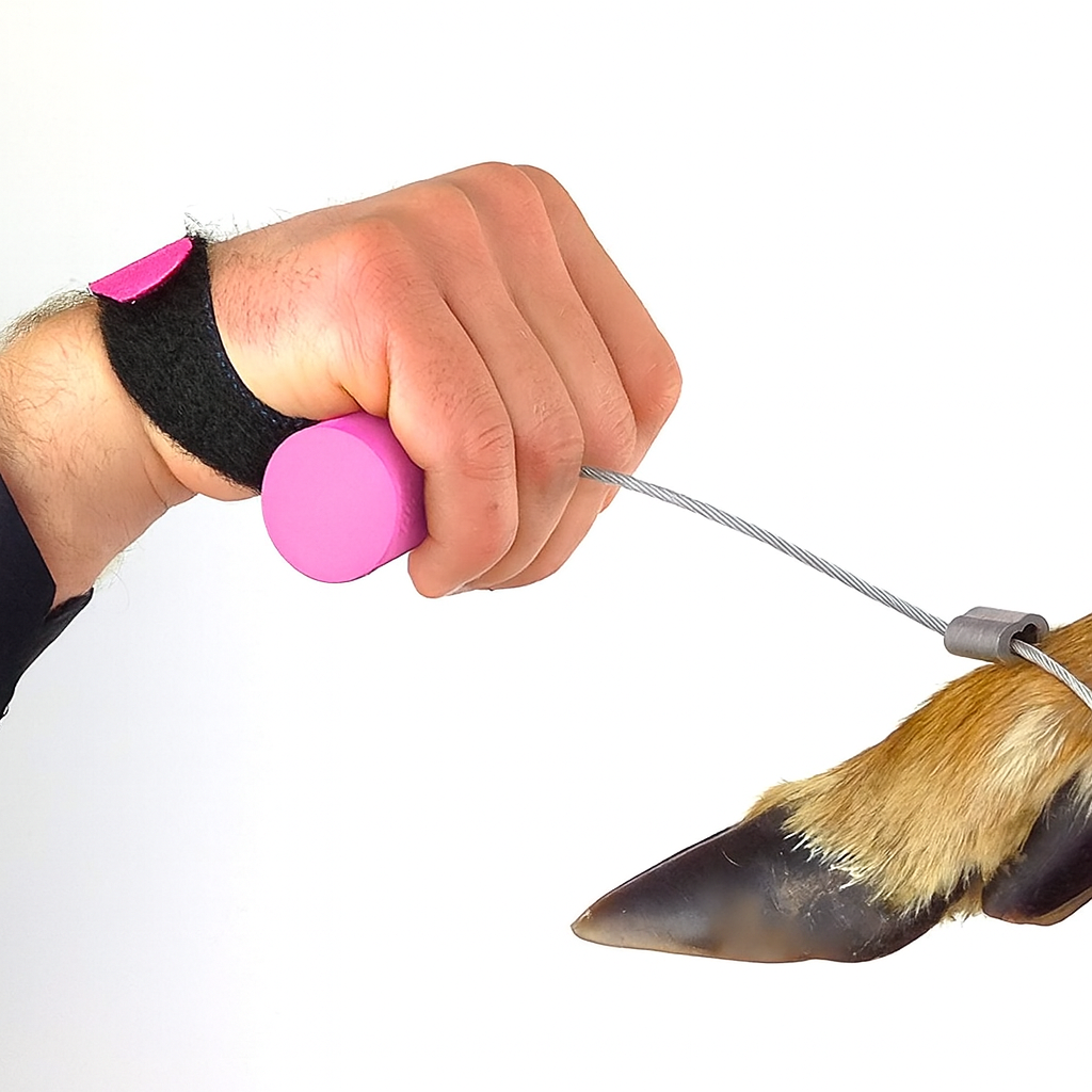 Wild Game Cuffs Doe Deer Drag System - 26"
