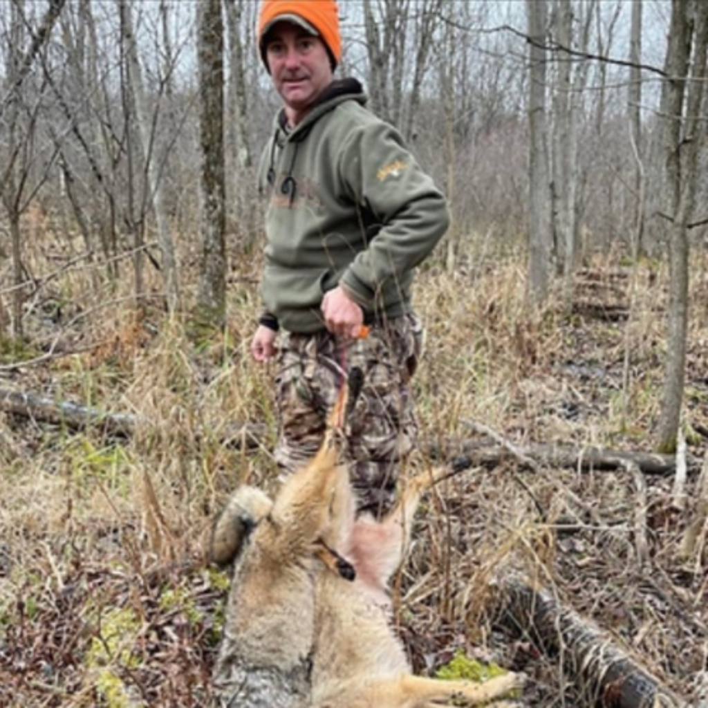 Wild Game Cuffs Predator Drag System - 22"
