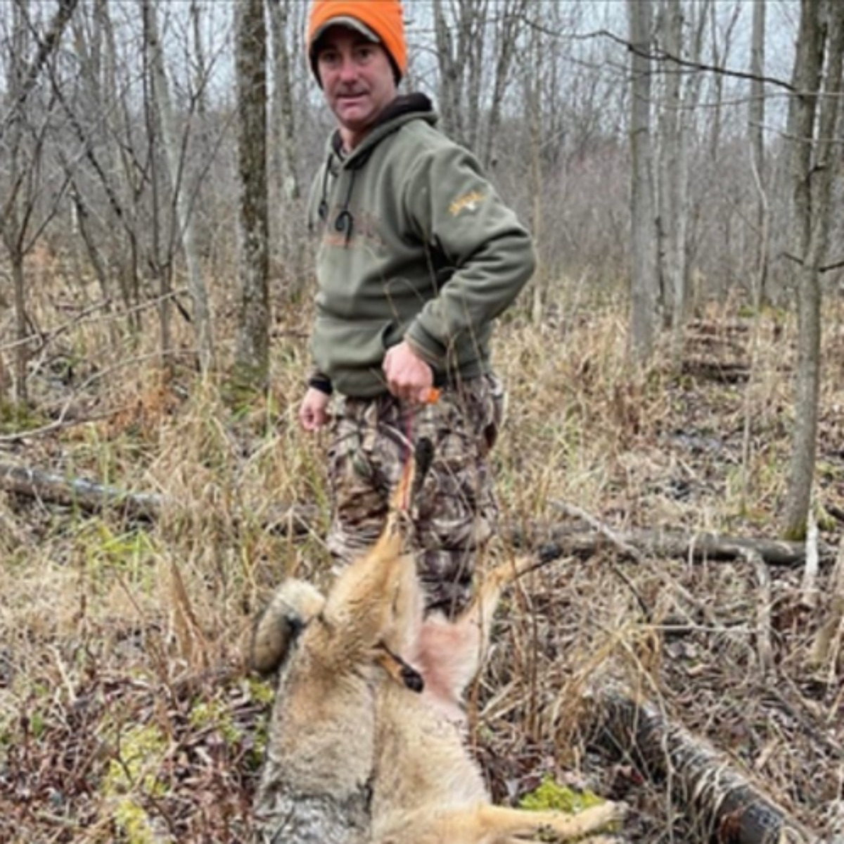Wild Game Cuffs Predator Drag System - 22"