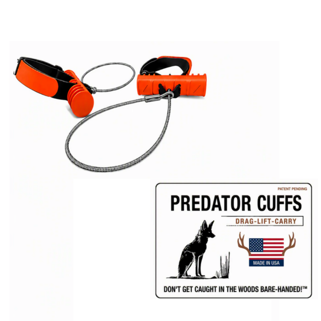 Wild Game Cuffs Predator Drag System - 22"