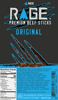 Original Beef Sticks - 4oz