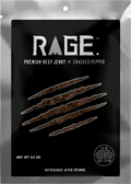 Cracked Pepper Beef Jerky - 3oz