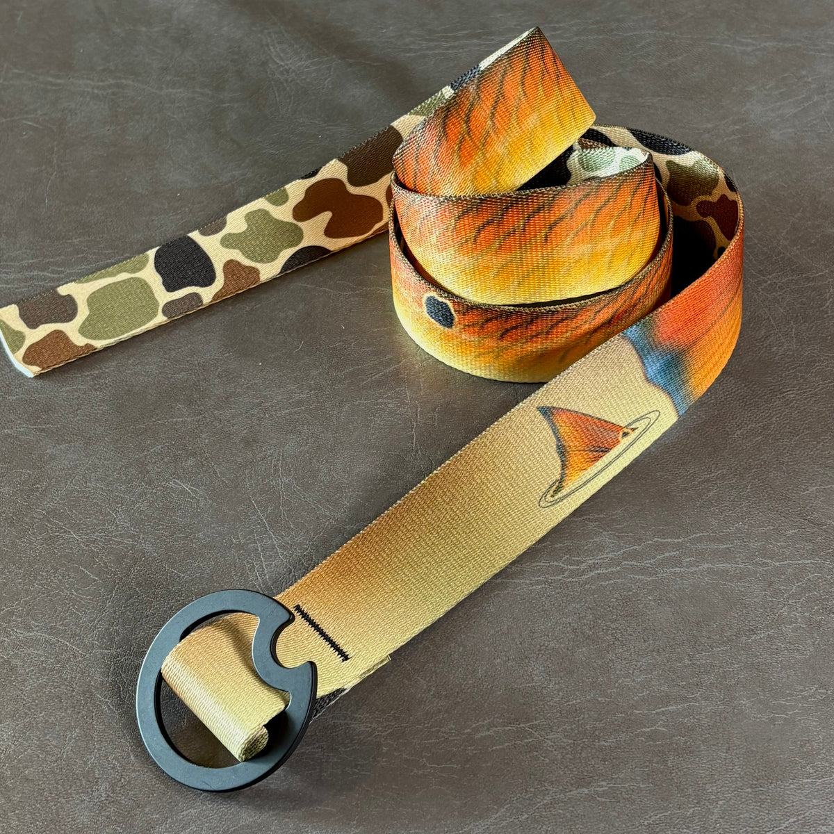DRIFT BELT REDFISH - REVERSIBLE