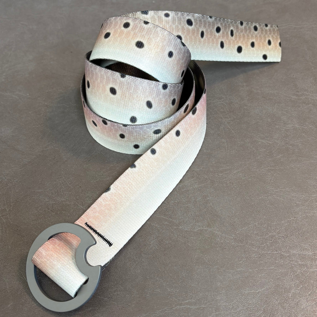 DRIFT BELT SPECKLED SEA TROUT - REVERSIBLE
