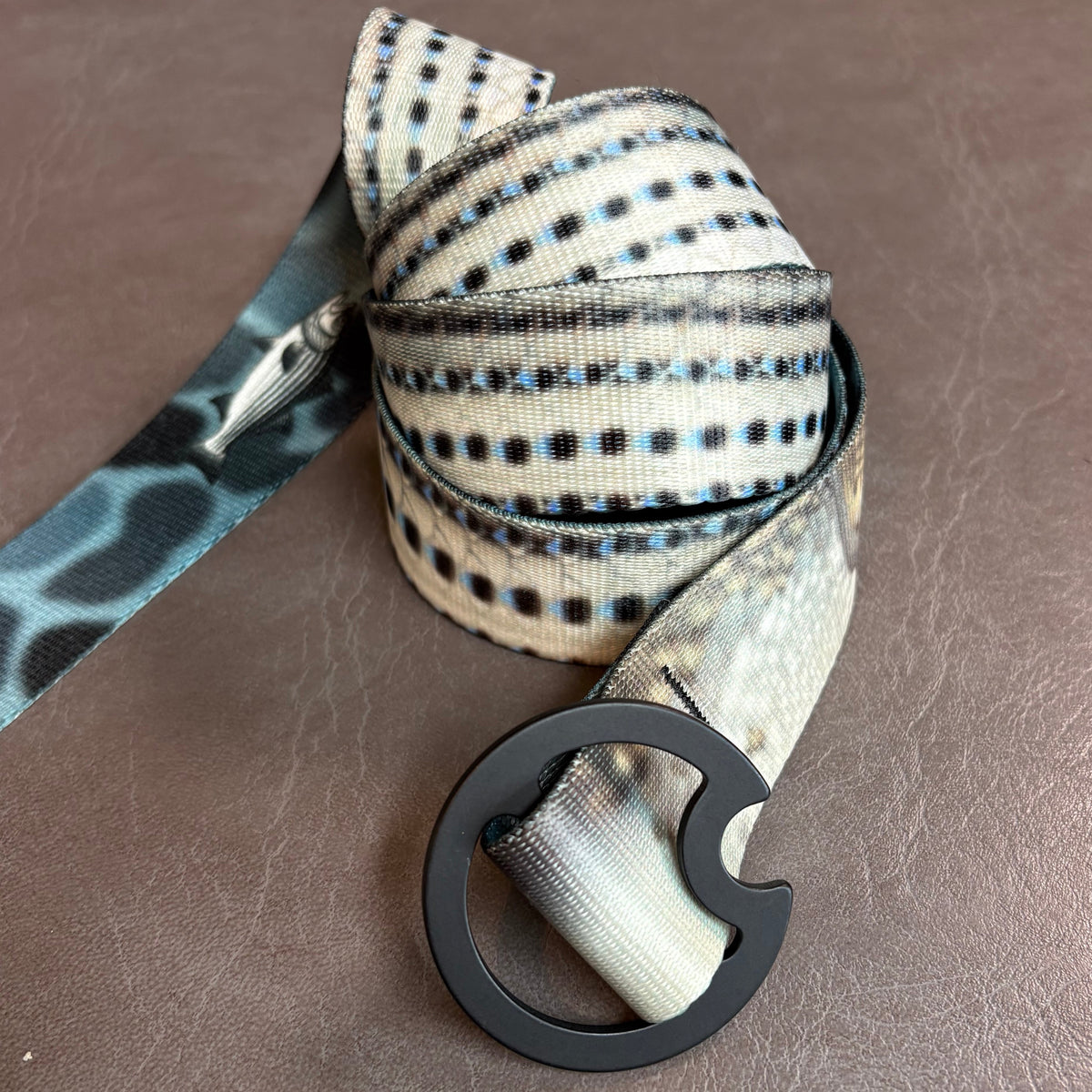 DRIFT BELT STRIPED BASS - REVERSIBLE